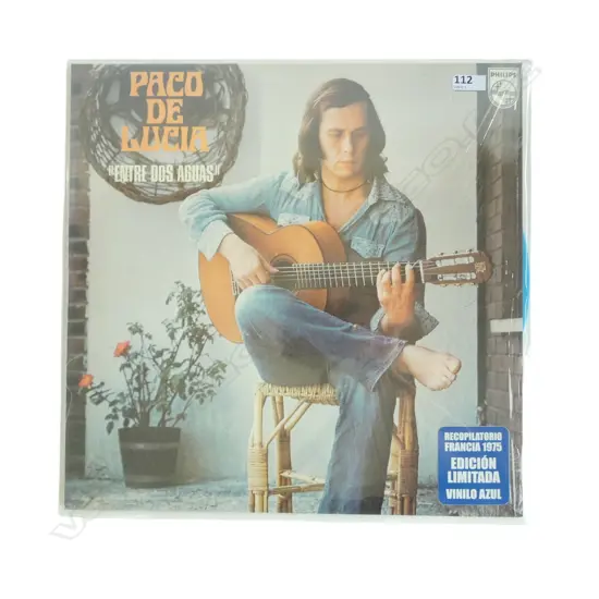PACO DE LUCIA 'ENTRE DOS AGUAS' 6328179